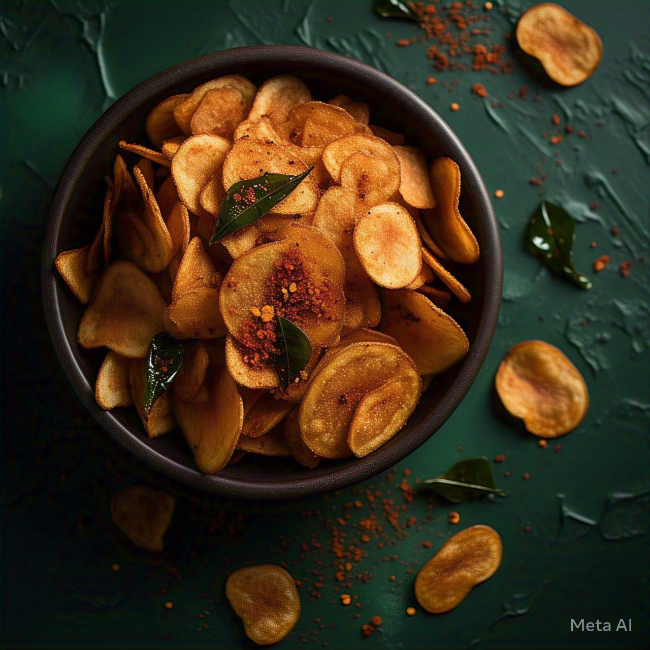 Potato Chips (Spicy)